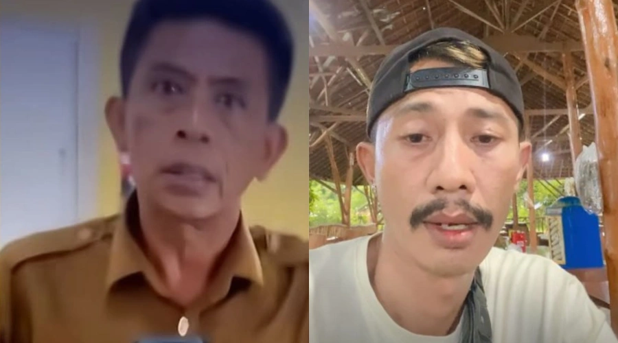 Viral Seorang Ayah Ngamuk di Sekolah Subang Usai Anak Ditampar Guru